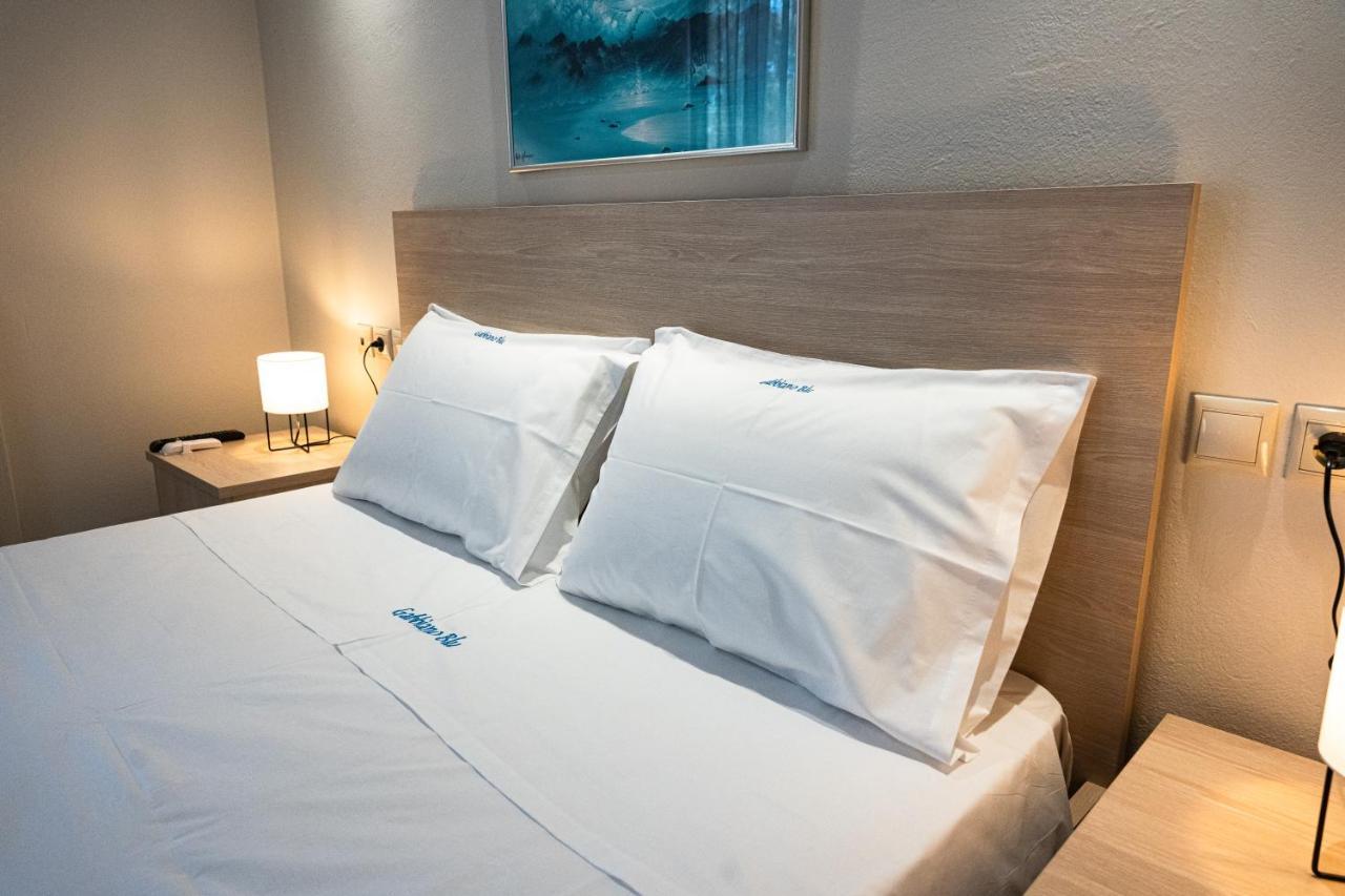 Gabbiano Blu Apartman Vólosz Kültér fotó