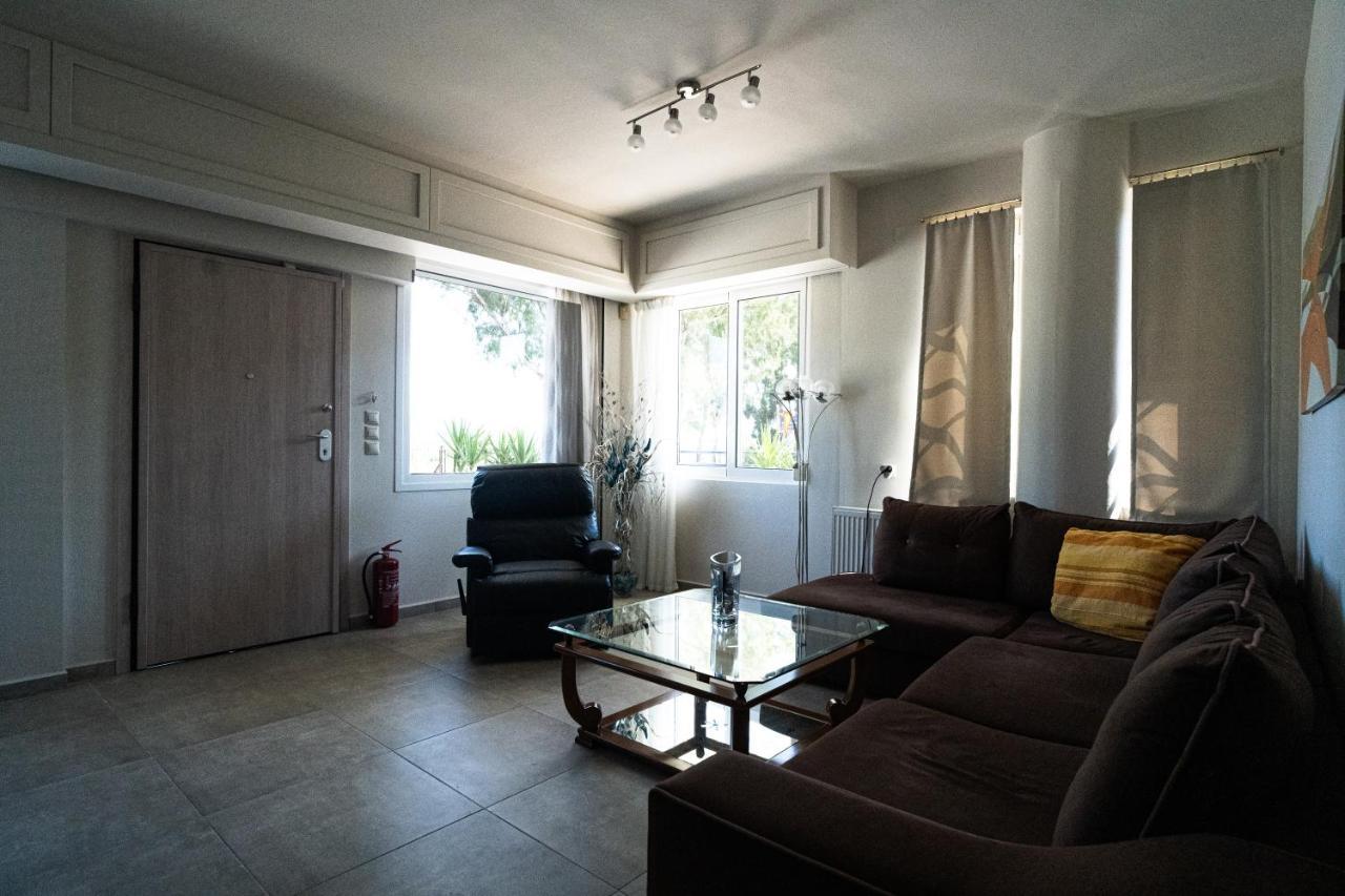 Gabbiano Blu Apartman Vólosz Kültér fotó