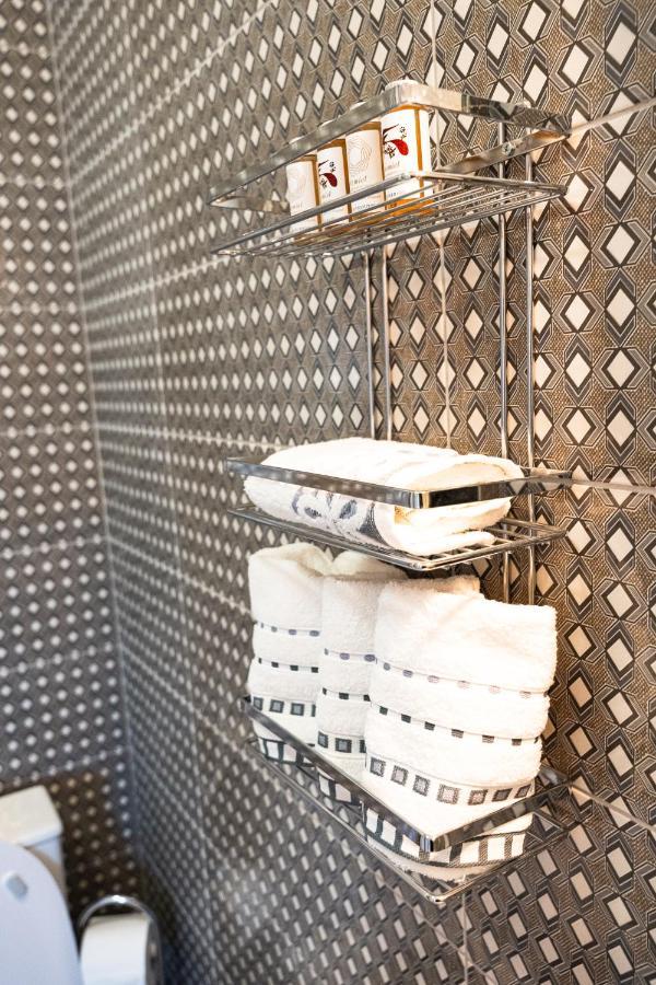 Gabbiano Blu Apartman Vólosz Kültér fotó