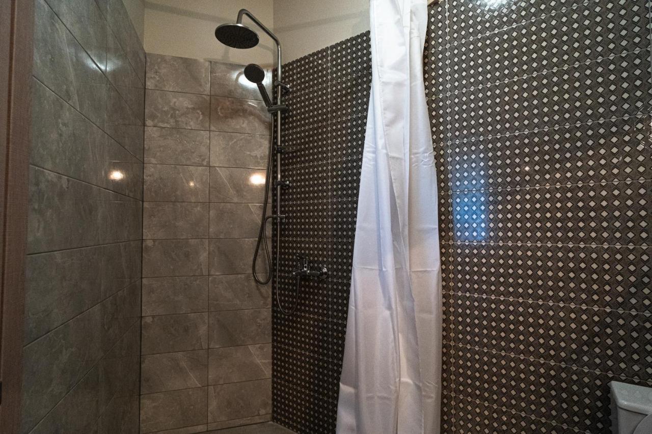 Gabbiano Blu Apartman Vólosz Kültér fotó