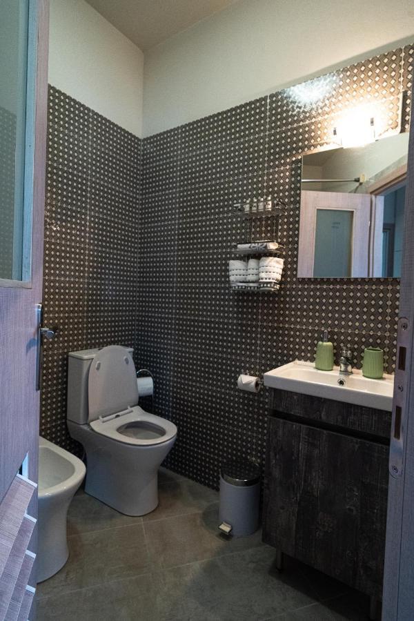 Gabbiano Blu Apartman Vólosz Kültér fotó